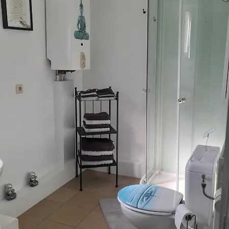 Appartement Plumes Et Zen