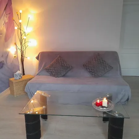 Appartement Plumes Et Zen *