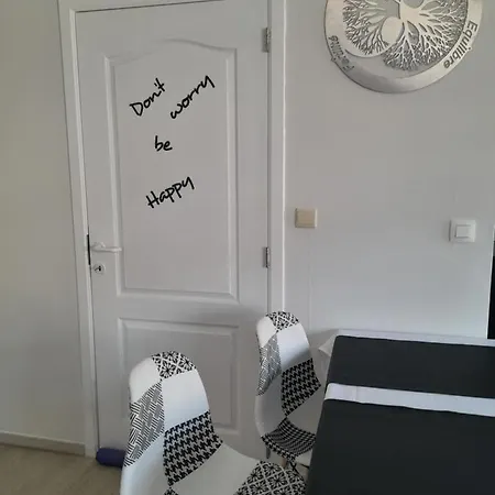 Plumes Et Zen Apartment