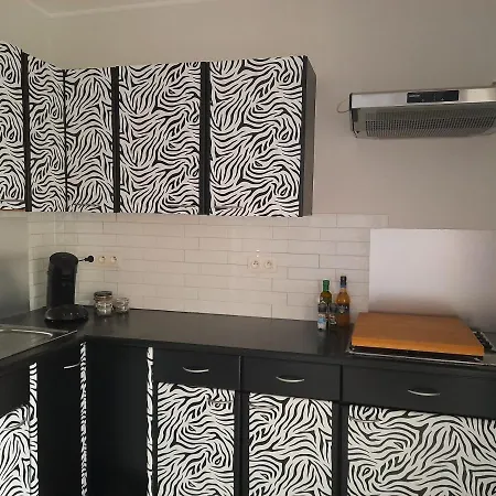 Plumes Et Zen Apartment *